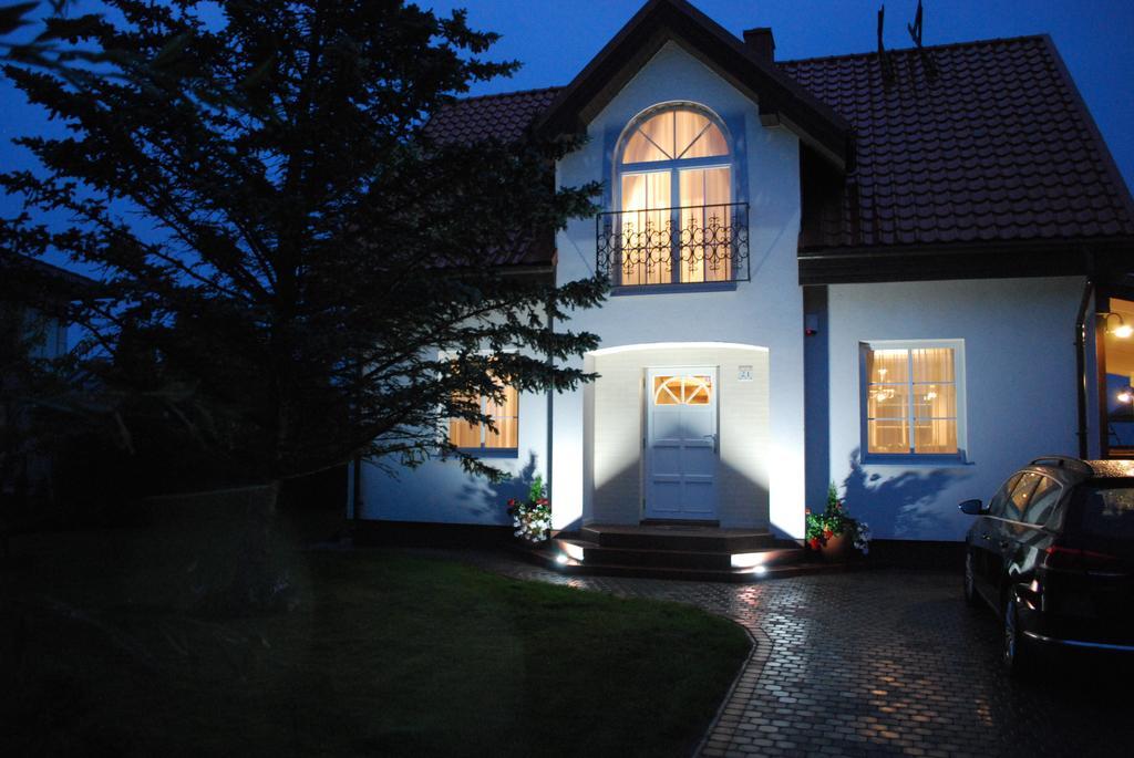 Vila Joana Palanga Ngoại thất bức ảnh