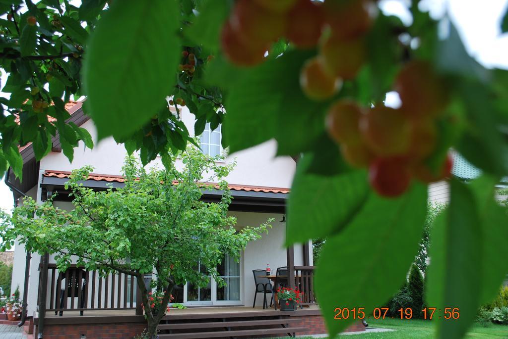 Vila Joana Palanga Ngoại thất bức ảnh