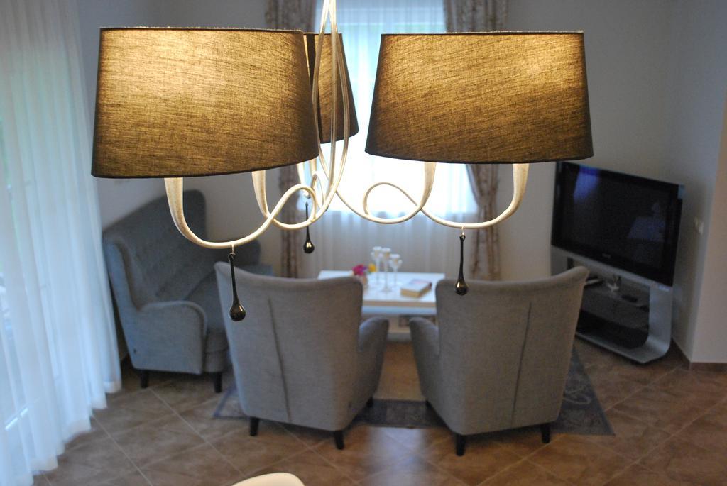 Vila Joana Palanga Ngoại thất bức ảnh