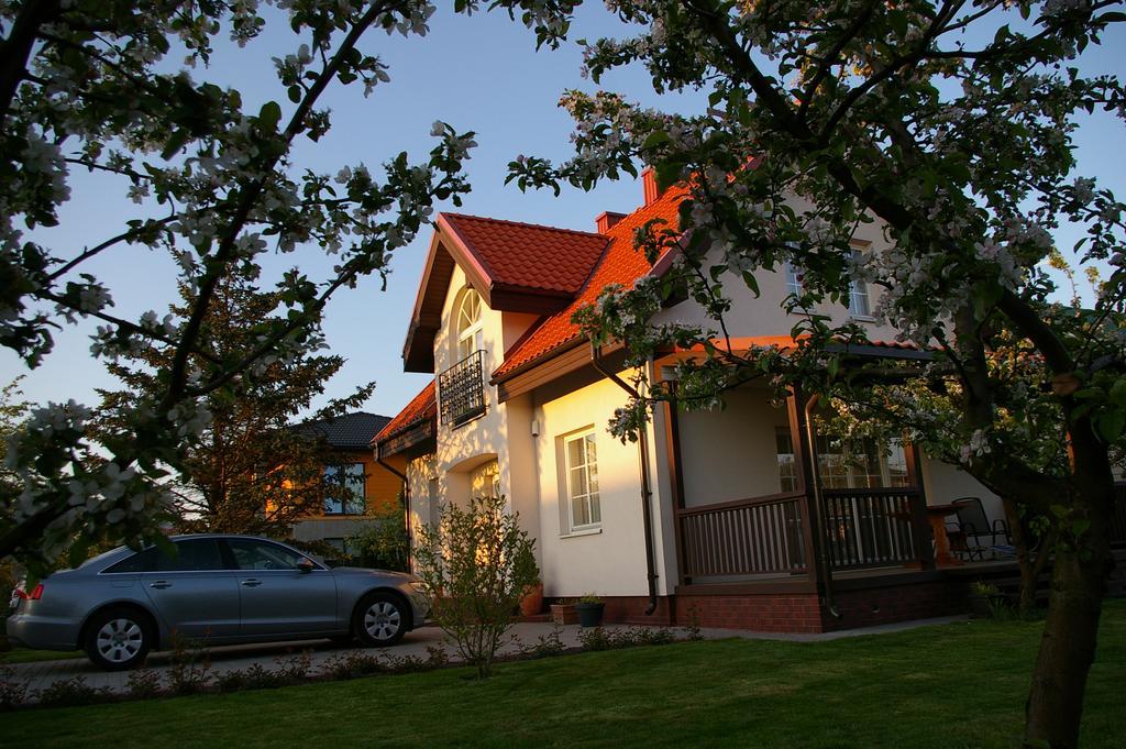 Vila Joana Palanga Ngoại thất bức ảnh