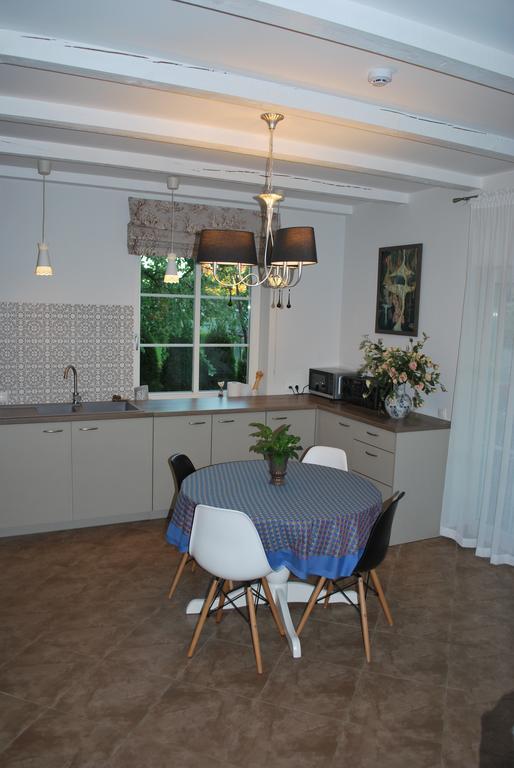 Vila Joana Palanga Ngoại thất bức ảnh
