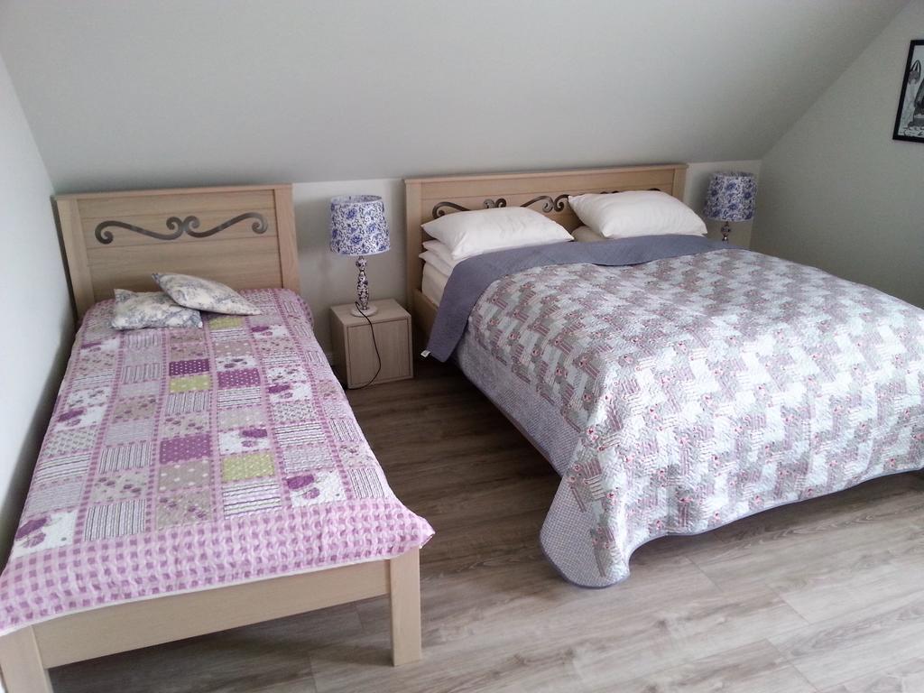 Vila Joana Palanga Ngoại thất bức ảnh