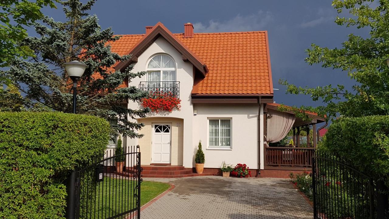 Vila Joana Palanga Ngoại thất bức ảnh